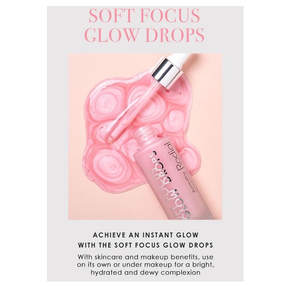 Rodial Soft Focus Glow Drops Illuminating Primer - Picture 7 of 7